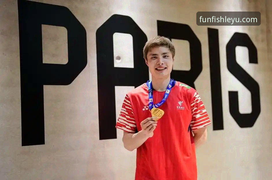 资深用户分享：在乐鱼体育平台见证石宇奇亚锦赛夺冠的实战心得